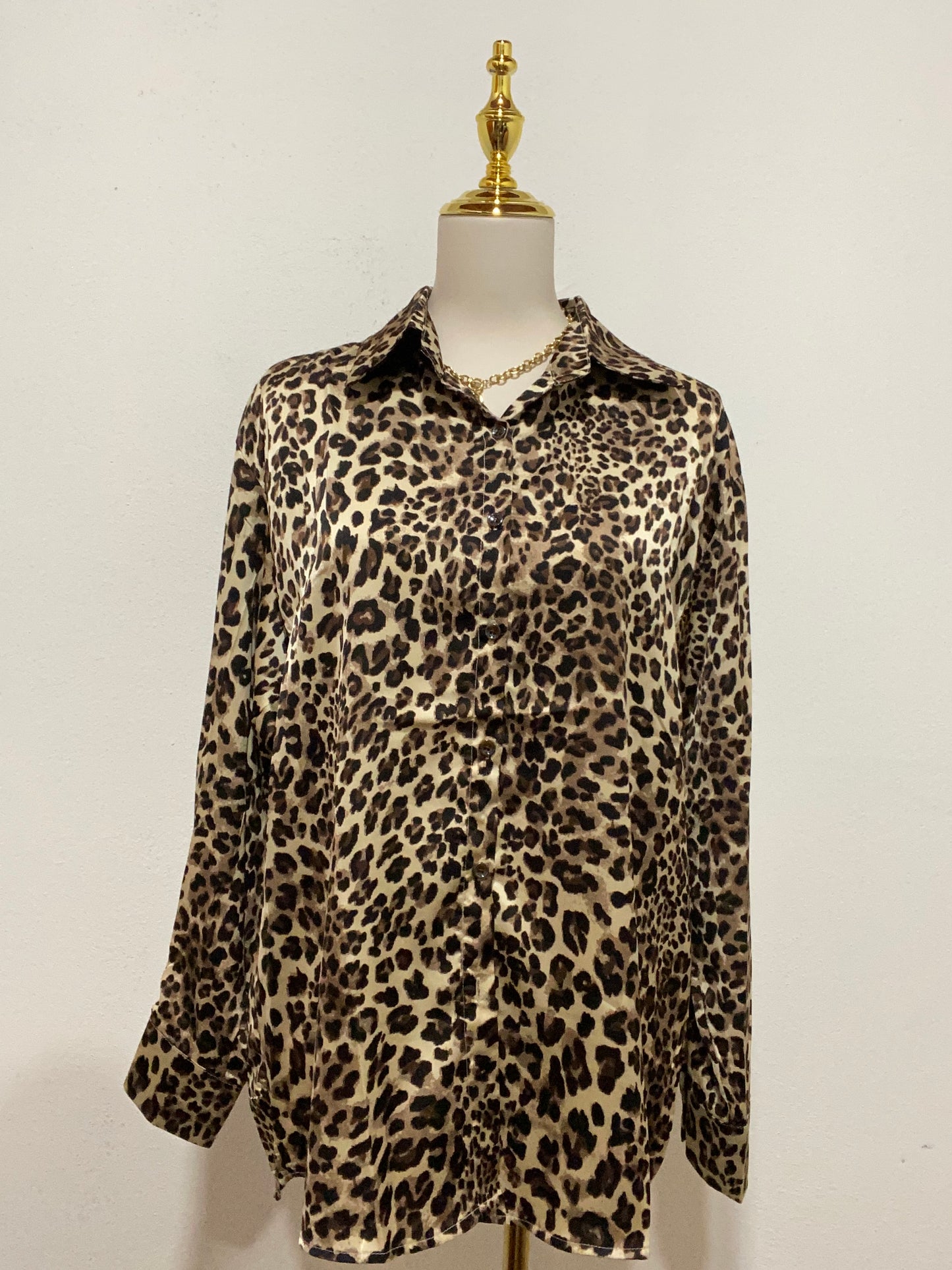 Blusa Animal Print